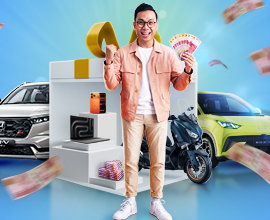 Produk dan Promosi ...