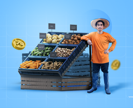 Produk dan Promosi ...