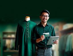 Produk dan Promosi ...